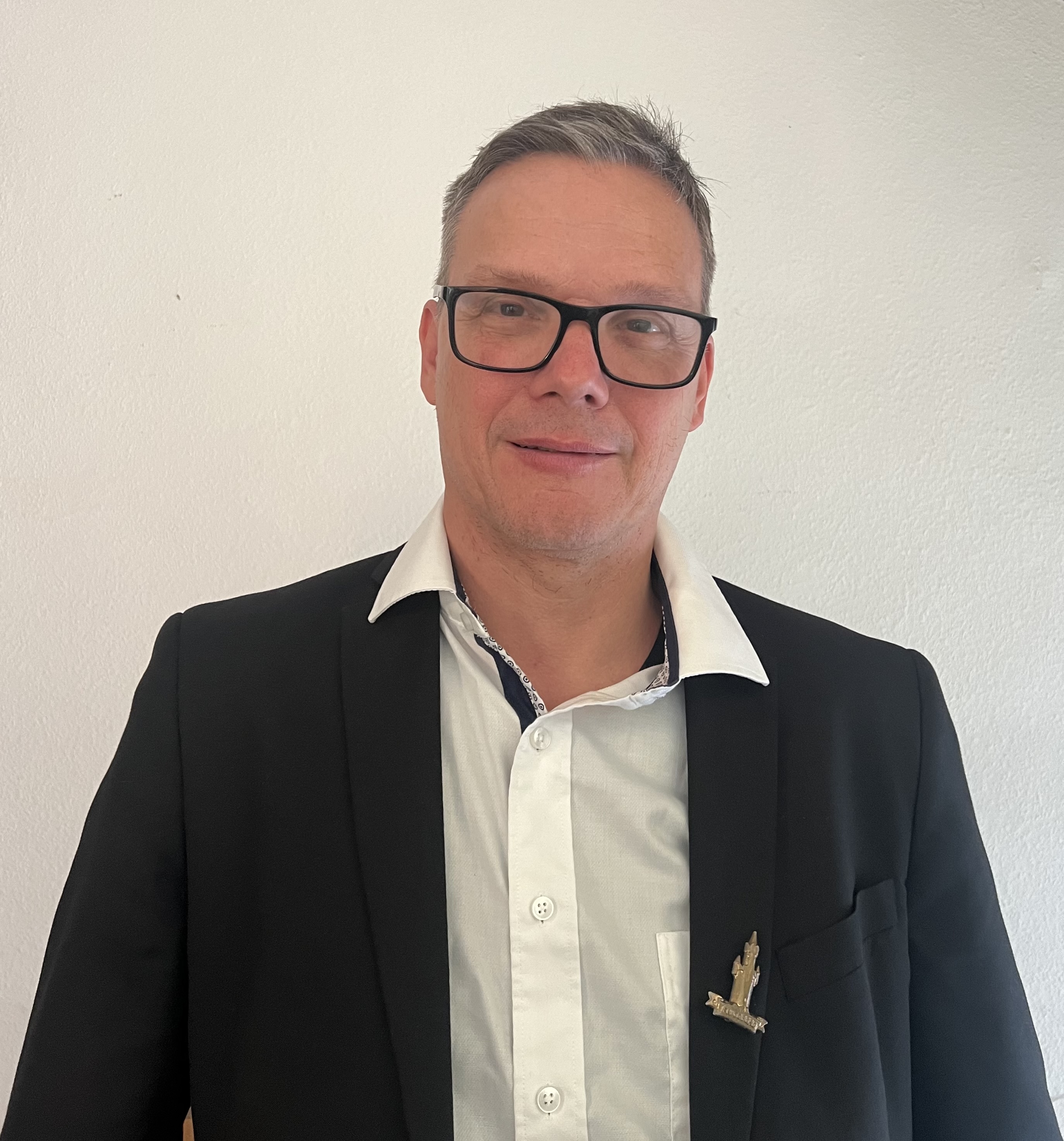 Porträt von Rechtsanwalt Markus Alexander Fenske
